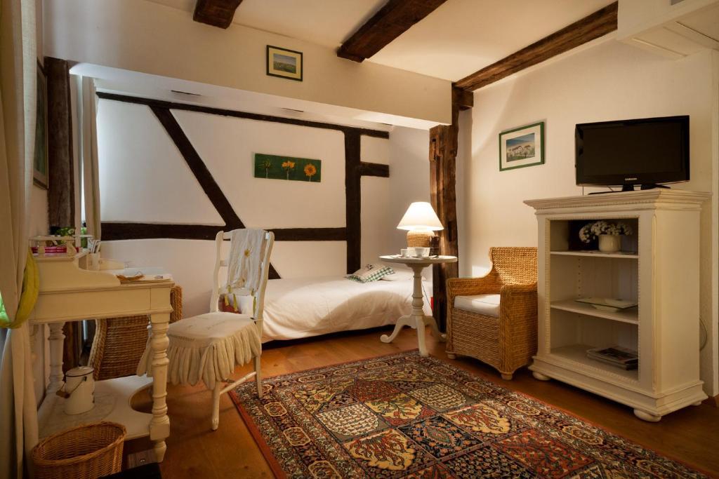 Auberge Saint Laurent Sierentz Room photo